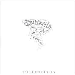 Stephen Ridley - Butterfly In A Hurricane album