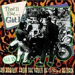 Buck Griffin - That&#039;ll Flat Git It альбом