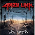 Crazy Lixx - Riot Avenue album