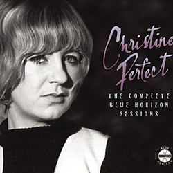 Christine Perfect - The Complete Blue Horizon Sessions album