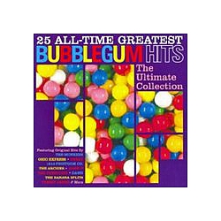 Street People - 25 All-Time Greatest Bubblegum Hits альбом