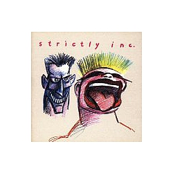 Strictly Inc. - Strictly Inc album