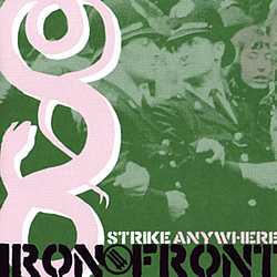 Strike Anywhere - Iron Front album
