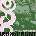 Strike Anywhere - Iron Front album