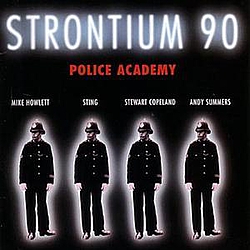 Strontium 90 - Police Academy альбом