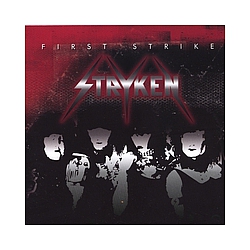 Stryken - First Strike альбом