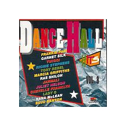 Buju Banton - Penthouse Dancehall Hits Vol. 8 album
