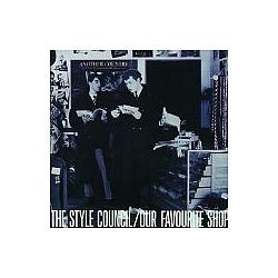 Style Council - Our Favorite Shop  альбом