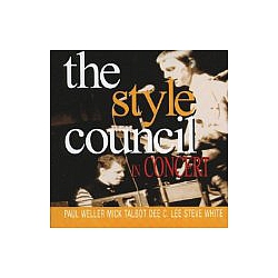 Style Council - 1984-1987  In Concert album