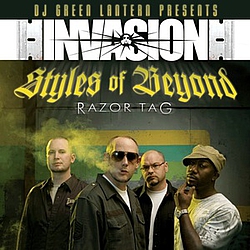 Styles Of Beyond - Razor Tag album
