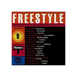 Suave - Freestyle Greatest Beats: Vol. 9 album
