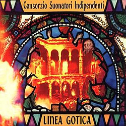 Csi - Linea Gotica album