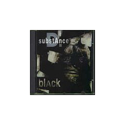 Substance D - Black альбом