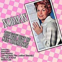 Sue Thompson - Norman: The Very Best of Sue Thompson альбом
