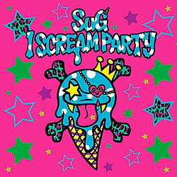 Sug - I SCREAM PARTY album