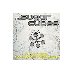 Sugarcubes - Here Today Tomorrow Next Week album