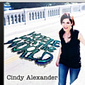 Cindy Alexander - Wobble With The World album