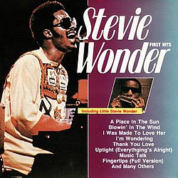 Stevie Wonder - First Hits альбом