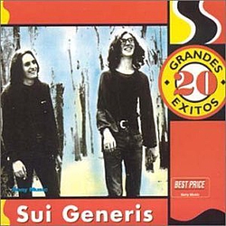 Sui Generis - 20 Grandes Exitos album