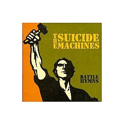 Suicide Machines - Battle Hymns album
