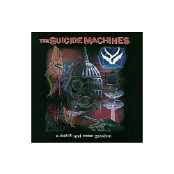 Suicide Machines - A Match And Some Gasoline album