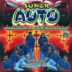 Super Auto - Lo Nuevo Y Mis Recuerdos альбом