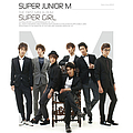 Super Junior - Super Girl альбом