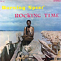 Burning Spear - Rocking Time album