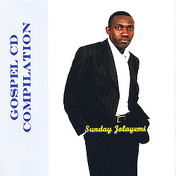 Sunday Jolayemi - Gospel CD Compilation альбом
