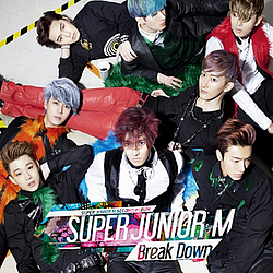 Super Junior M - Break Down album