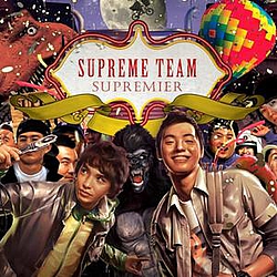 Supreme Team - Supremier альбом