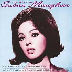 Susan Maughan - The Best Of album