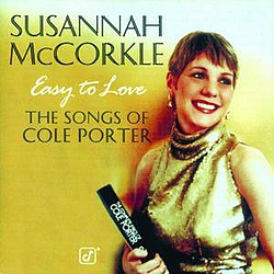 Susannah McCorkle - Easy To Love: The Songs Of Cole Porter альбом