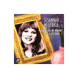 Susannah McCorkle - Thanks for the Memory - Songs of Leo Robin альбом