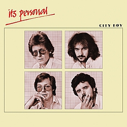 City Boy - It&#039;s Personal альбом