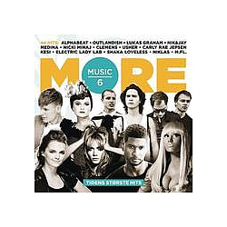 Clara Sofie - More Music 6 album