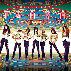 T-ara - Temptastic альбом