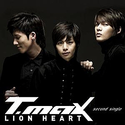 T-Max - Lion Heart album