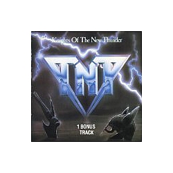 T.n.t. - Knights Of The New Thunder альбом
