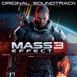 Christopher Lennertz - Mass Effect 3 альбом