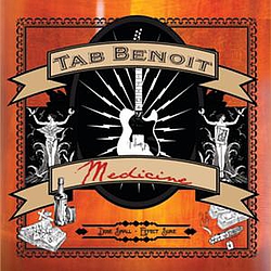 Tab Benoit - Medicine album