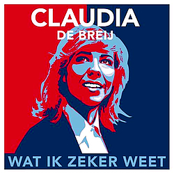 Claudia de Breij - Wat Ik Zeker Weet album