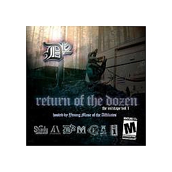 D12 - Return of the Dozen: The Mixtape, Volume 1 album