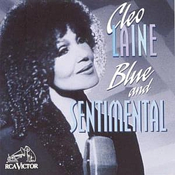Cleo Laine - Blue And Sentimental album