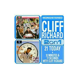 Cliff Richard - 21 Today/32 Minutes &amp; 17 Seconds album