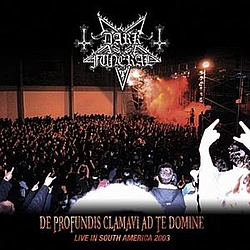 Dark Funeral - De Profundis Clamavi Ad Te Domine album