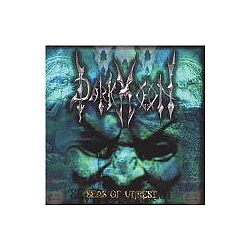 Darkmoon - Seas Of Unrest альбом