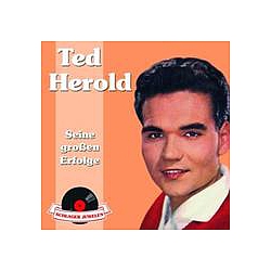 Ted Herold - Schlagerjuwelen - Seine groÃen Erfolge album