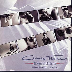 Climie Fisher - Everything... Plus album