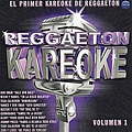 Tego Calderon - Reggaeton Karaoke Volume 1 альбом